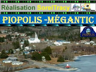 Piopolis - Mégantic, Québec, Canada