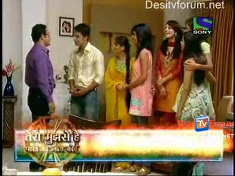 Saas Bina Sasural 1st November 2010 Part4