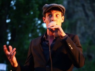 Arnold - partie 3 - Concert Festival Silhoutte 2010 -
