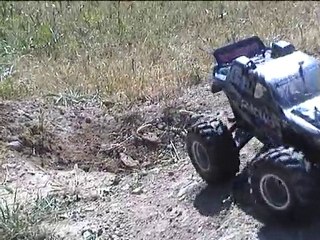 trial RC Tamiya TL01