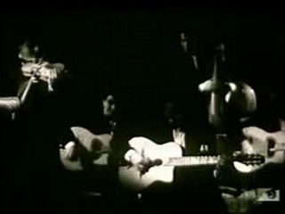 Django Reinhardt - j'attendrai Swing 1939
