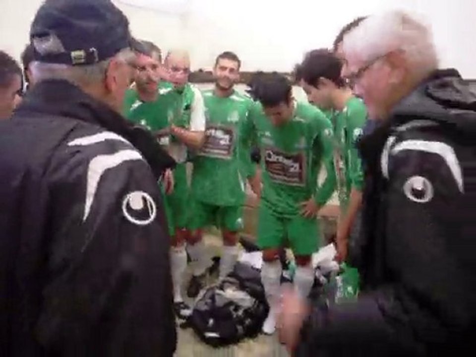 Victoire contre Yzernay