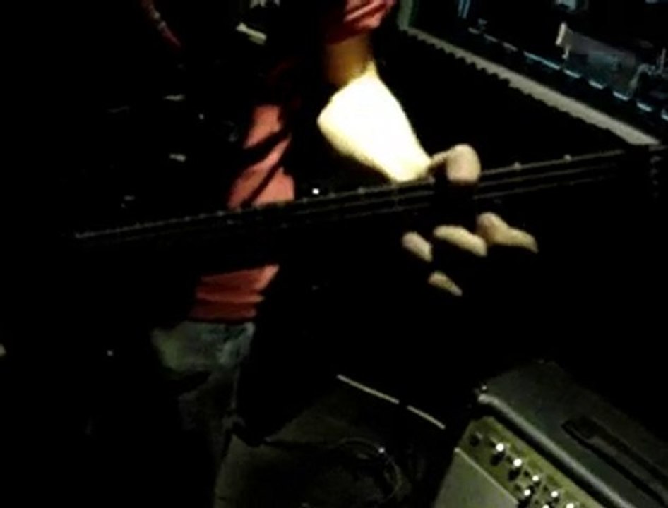 dörtartıbir - (metallica - sad but true cover)