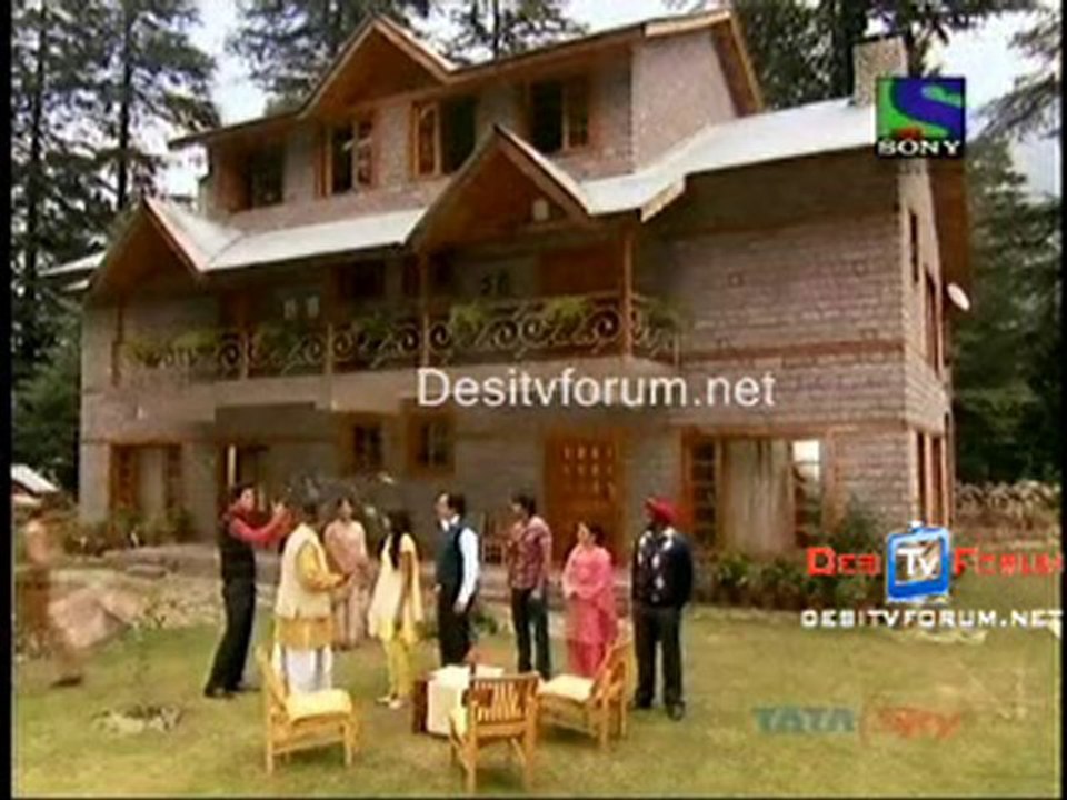 Tera Mujhse Hai  - 1st November 2010 Part3