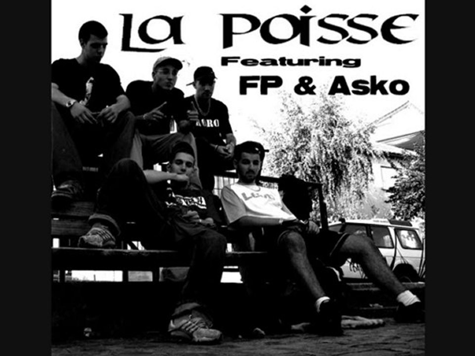MaCasH Feat FP & AskO - LA POISSE -