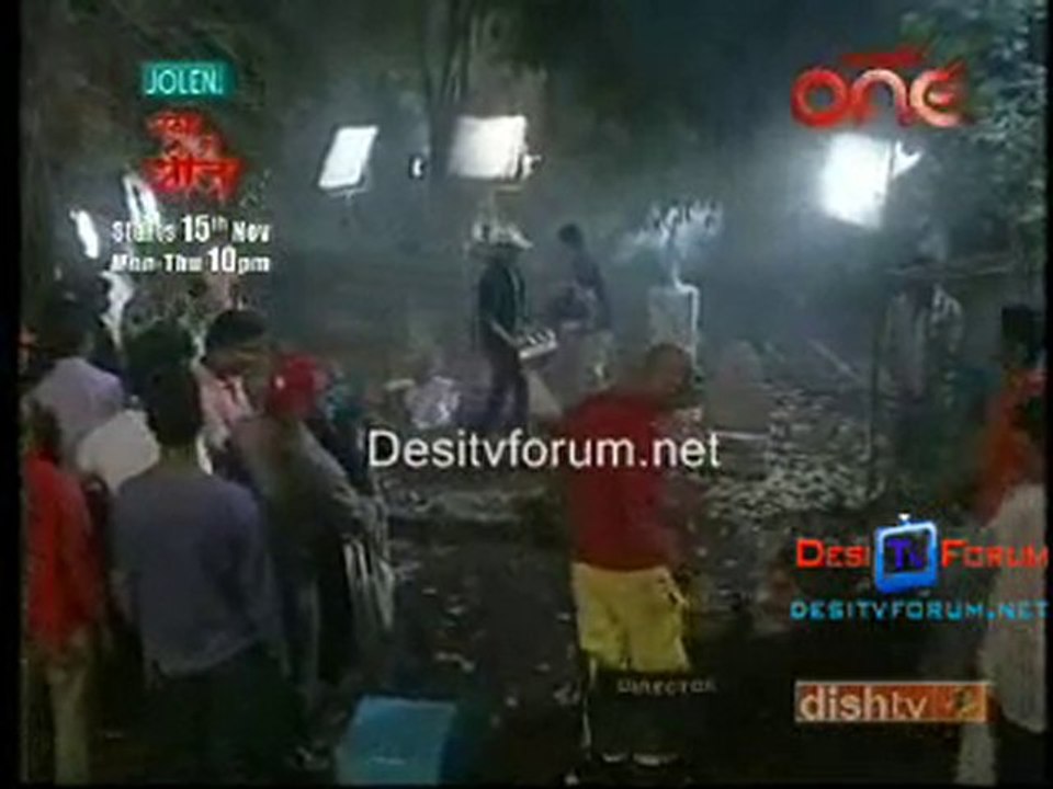 Raat Hone Ko Hai - 1st Nov 2010 - Pt1