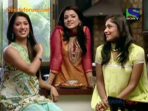 Saas Bina Sasural - 1st November 2010 - pt1