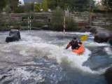 kayak rodeo Riverbull 2