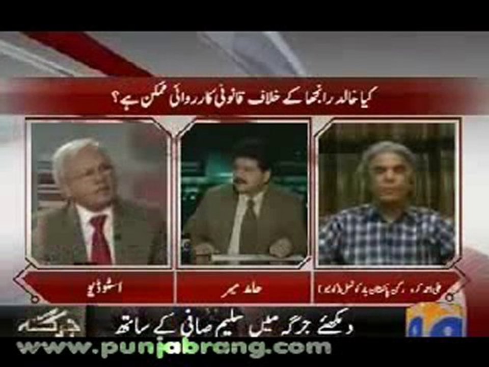 Capital Talk 1st November 2010 part 2