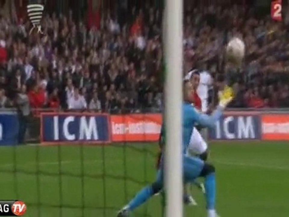EAG-TV - Guingamp-Marseille