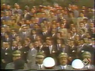 CHETAIBI  NOSTALGIE-- (  Funérailles  BOUMEDIENE  )--