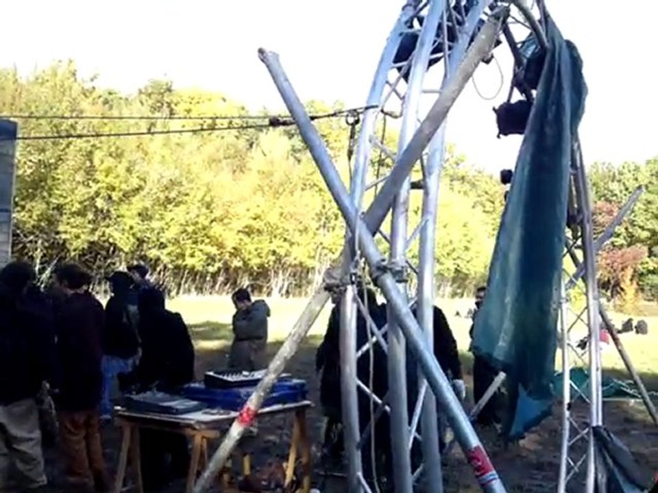 multison hallowen les citrouilles sonore