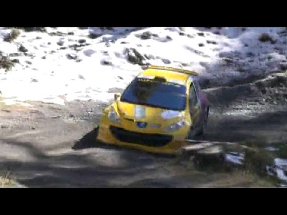 rallye du valais 2010 partie2