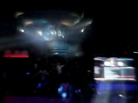 Dj lil slim @ Cotton club ( Montpellier )