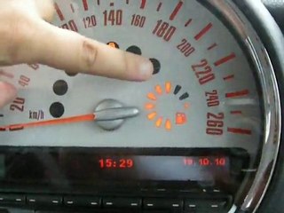 Mini Cooper S Facelift 2010 Test Drive