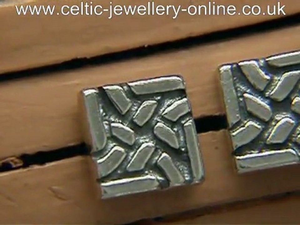 Silver Celtic Earrings OG150