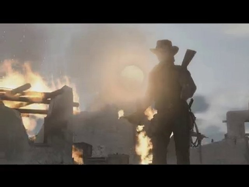 red dead redemption