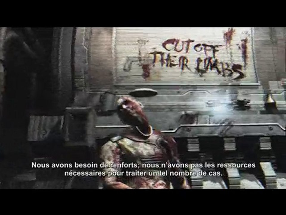 dead space