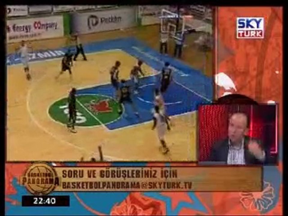 ALIAGA - BEŞİKTAS MACI ANALİZİ