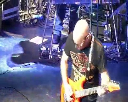 Concert Joe Satriani à la Cigale (26 octobre 2010)