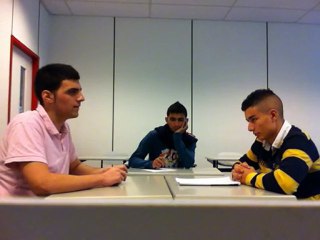 Communicatie - Walid