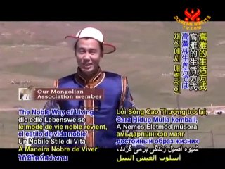 The Proud Spirit of Mongolia’s Takhi Wild Horses P1/2