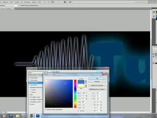 (Tuto) Effet electrique écriture