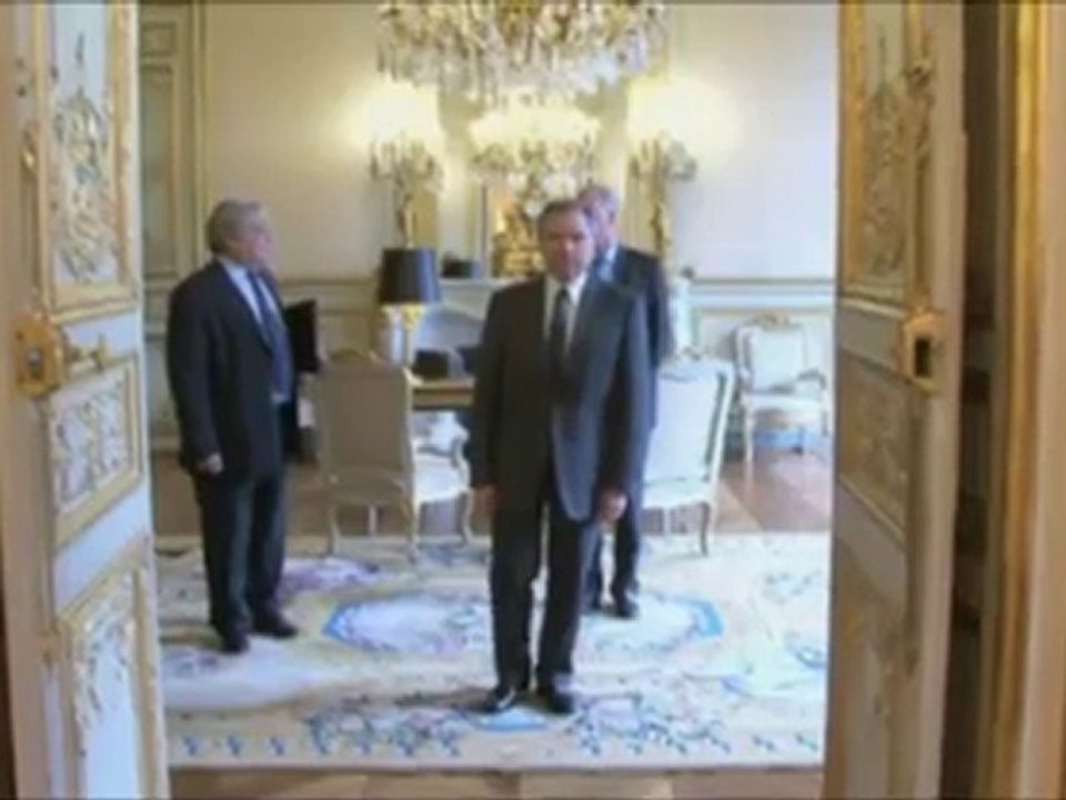 Une journée à l'Assemblée nationale