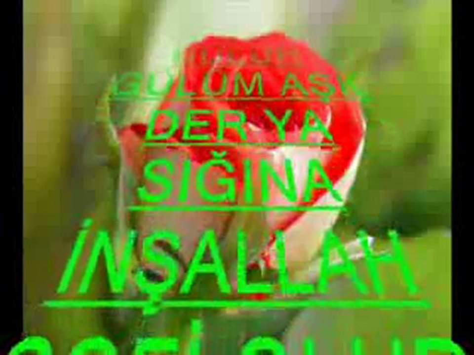 Benim Sultanım Canım