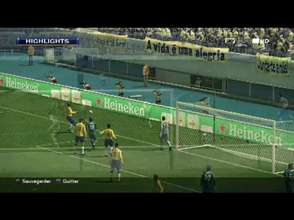 maroc pro evolution soccer