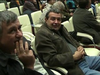 Михаил Белчев пя в Харманли