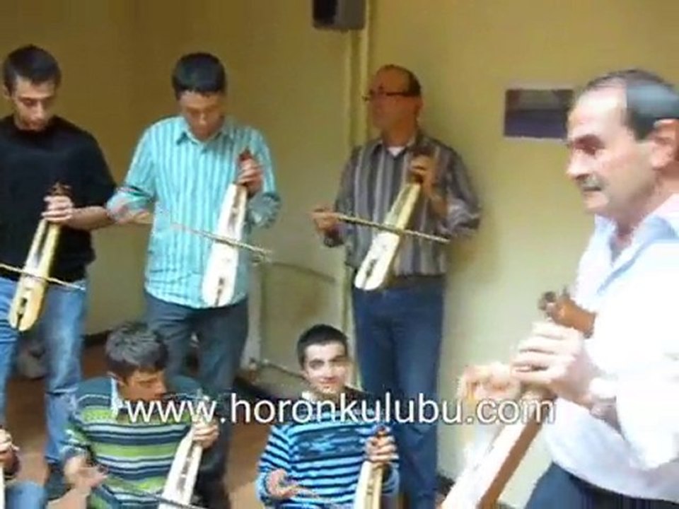 ANKARA HORON KULÜBÜ KEMENÇE KURSU