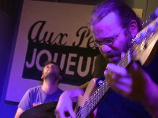 Jam session - Headache - Aux Petits Joueurs : 3ème extrait