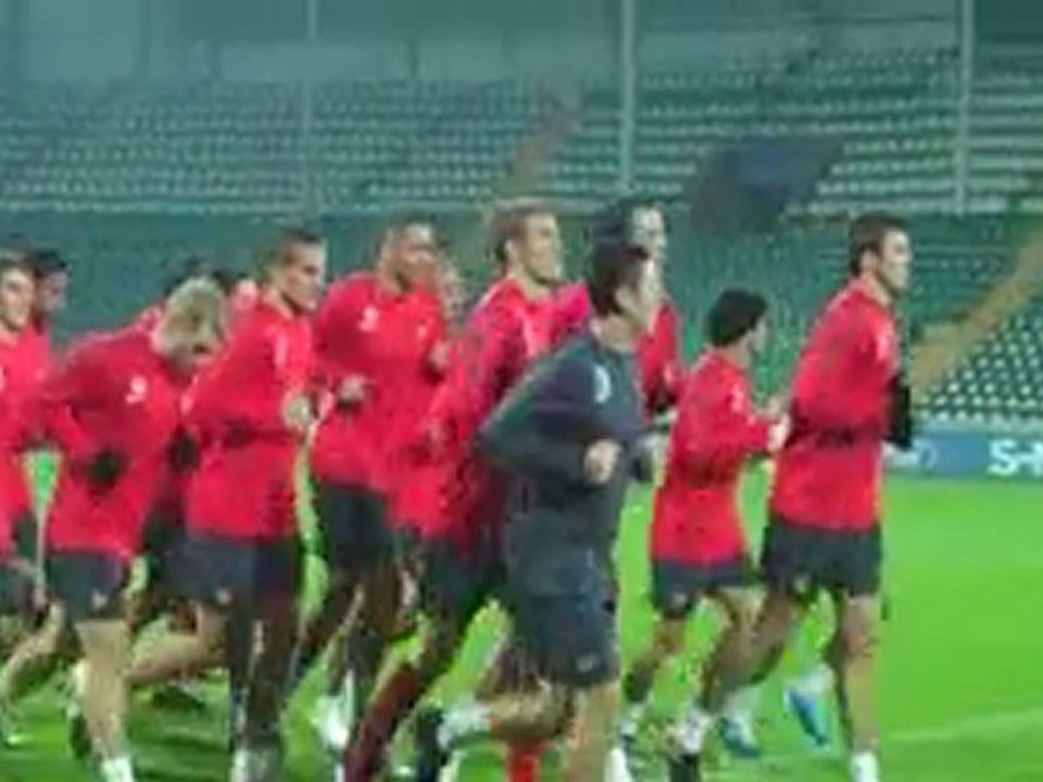 Today in Bursa - Manchester United Official Web Site