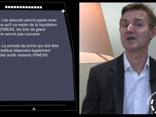 Questions d’assurés : Remboursements après la faillite d’Iné