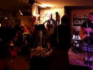 Ar Yann au Petits Joueurs  "An dro St Patrik"