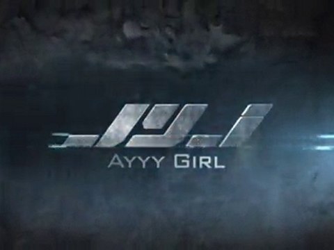 Ayy Girl- JYJ ft Kanye Weast