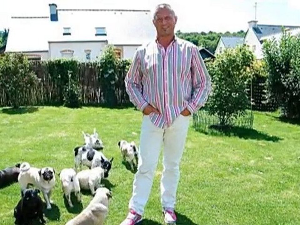 Heureux anniversaire pour tes 50 ans Christophe.