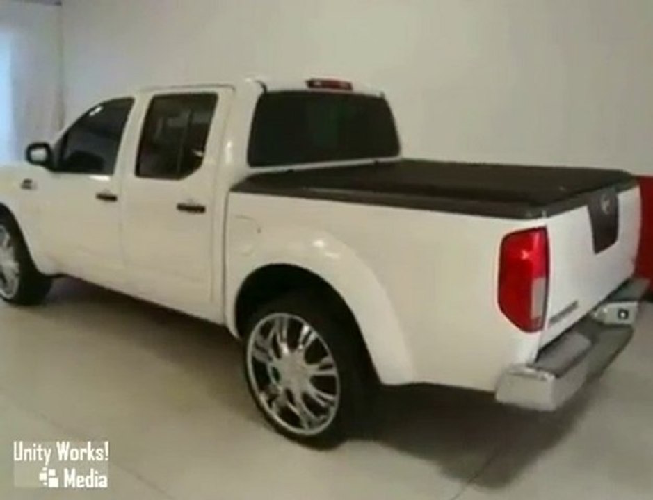 2008 Nissan Frontier