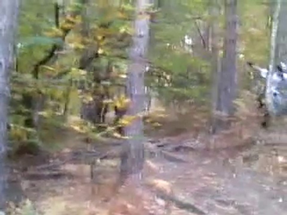 Sortie RennesMonostars St Senoux (31/10/2010)