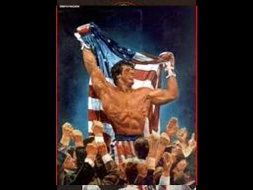 Rocky-1,2,3,4,5-Collection