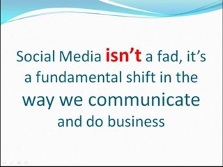 Powering Social Media