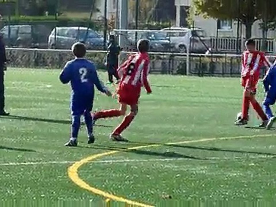 Honfleur-Bretteville sur odon U13