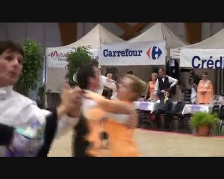 Compétition Digne Danses Standards 2ème partie