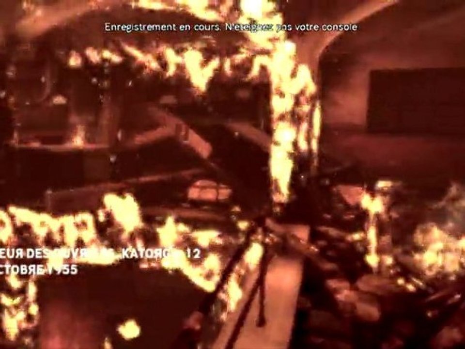 Test Singularity sur Xbox 360