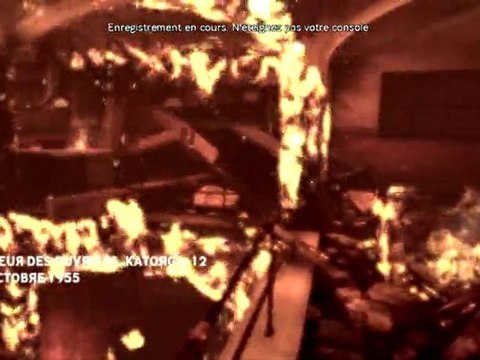 Test Singularity sur Xbox 360