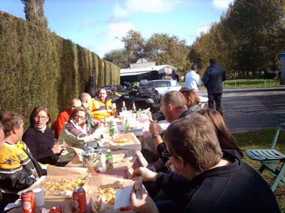 Rando halloween du 30 octobre 2010