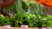 KitchenDaily - Marcus Samuelsson - Salmon Jicama Salad