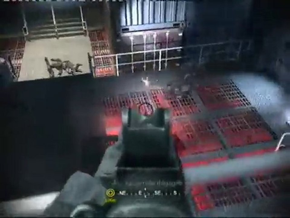 Vidéo Test Call of Duty 4 - PS3