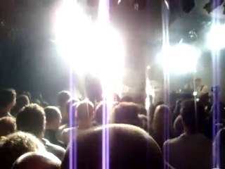 HURTS - "Confide in me" - Directo Sala Penélope [27-10-10]